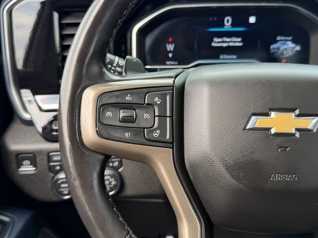 2022 Chevrolet Silverado 1500 High Country Springfield VA