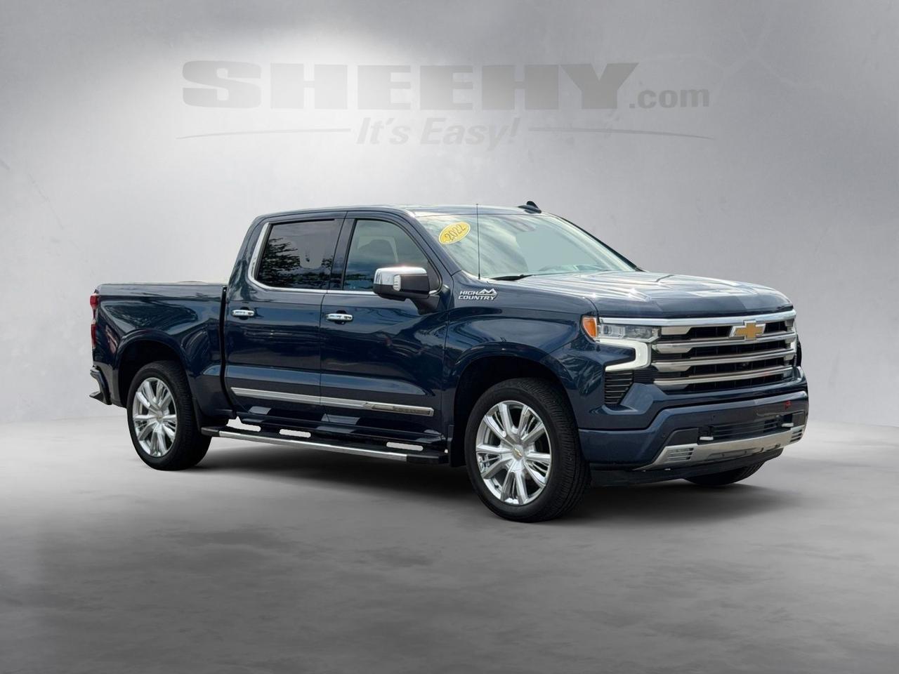 2022 Chevrolet Silverado 1500 High Country Springfield VA