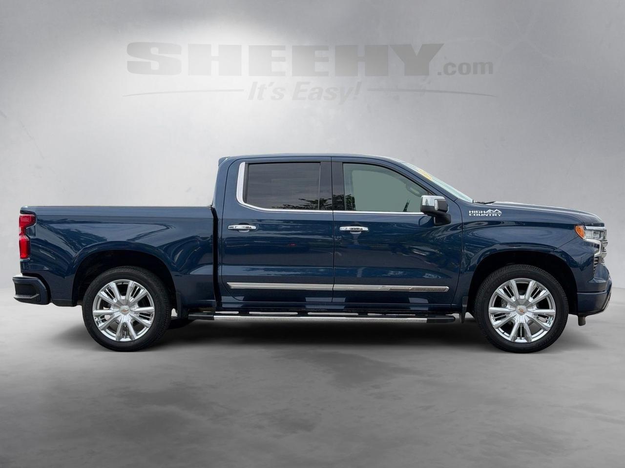 2022 Chevrolet Silverado 1500 High Country Springfield VA