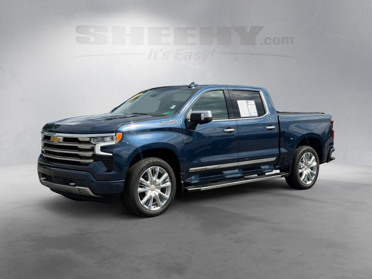 2022 Chevrolet Silverado 1500 High Country Springfield VA
