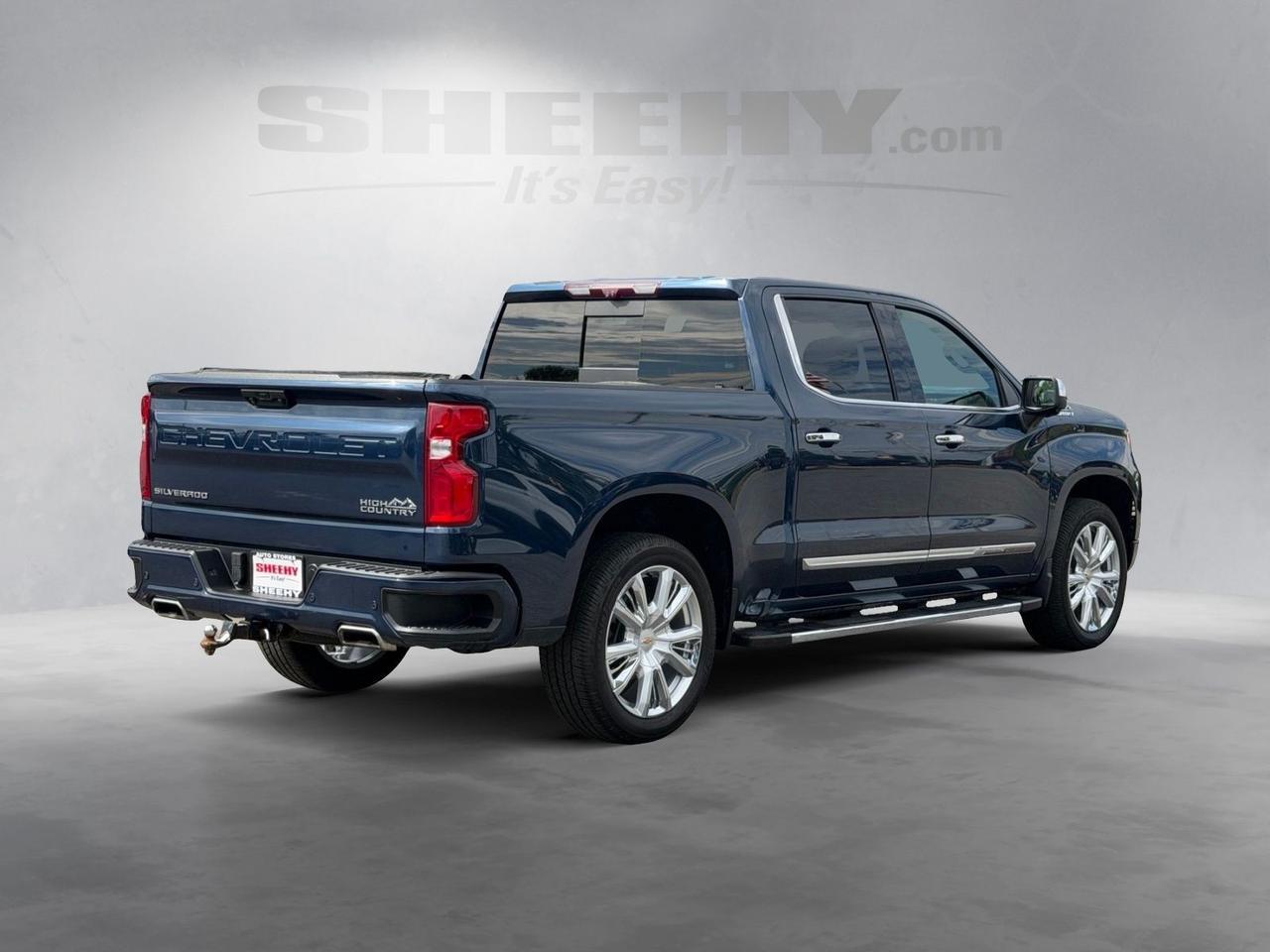2022 Chevrolet Silverado 1500 High Country Springfield VA