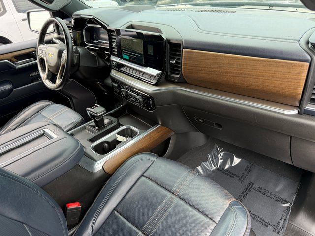 2022 Chevrolet Silverado 1500 High Country Springfield VA