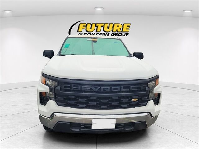 2022 Chevrolet Silverado 1500 LONG BED WT