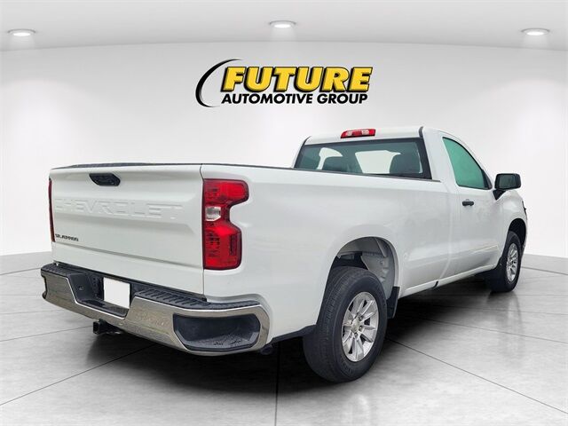 2022 Chevrolet Silverado 1500 LONG BED WT