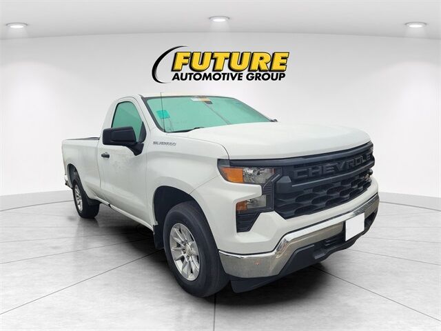 2022 Chevrolet Silverado 1500 LONG BED WT