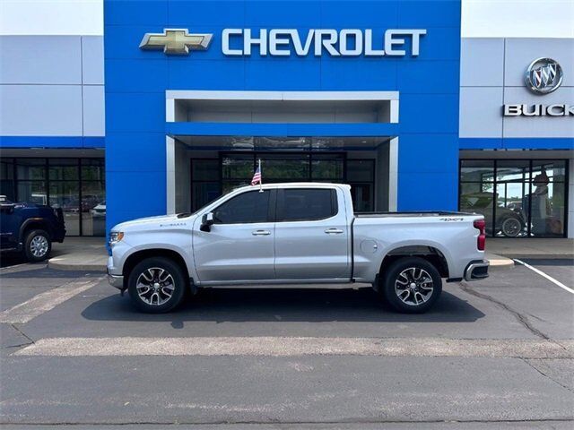 2022 Chevrolet Silverado 1500