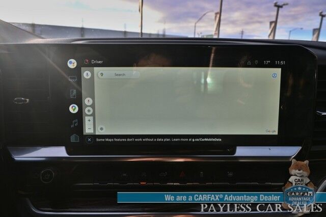 2022 Chevrolet Silverado 1500 LT / 4X4 / Crew Cab / AutoStart / All Star Edition Plus Pkg / Power & Heated Seats / Heated Steering Wheel / Apple CarPlay & Android Auto / Keyless Entry & Start / Block Heater / Bed Liner / Tow Pkg / 1-Owner Anchorage AK 2022 Chevrolet Silverado 1500 LT / 4X4 / Crew Cab / AutoStart / All Star Edition Plus Pkg / Power & Heated Seats / Heated Steering Wheel / Apple CarPlay & Android Auto / Keyless Entry & Start / Block Heater / Bed Liner / Tow Pkg / 1-Owner Anchorage AK