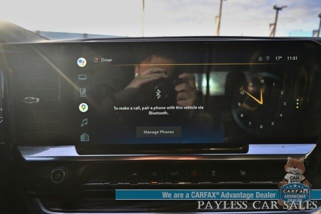 2022 Chevrolet Silverado 1500 LT / 4X4 / Crew Cab / AutoStart / All Star Edition Plus Pkg / Power & Heated Seats / Heated Steering Wheel / Apple CarPlay & Android Auto / Keyless Entry & Start / Block Heater / Bed Liner / Tow Pkg / 1-Owner Anchorage AK 2022 Chevrolet Silverado 1500 LT / 4X4 / Crew Cab / AutoStart / All Star Edition Plus Pkg / Power & Heated Seats / Heated Steering Wheel / Apple CarPlay & Android Auto / Keyless Entry & Start / Block Heater / Bed Liner / Tow Pkg / 1-Owner Anchorage AK