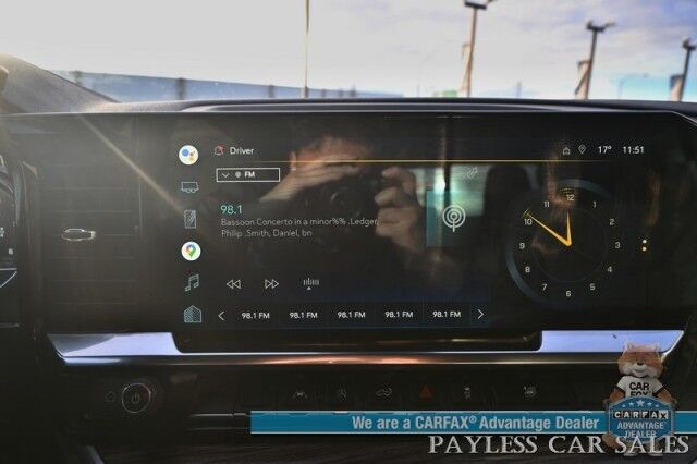 2022 Chevrolet Silverado 1500 LT / 4X4 / Crew Cab / AutoStart / All Star Edition Plus Pkg / Power & Heated Seats / Heated Steering Wheel / Apple CarPlay & Android Auto / Keyless Entry & Start / Block Heater / Bed Liner / Tow Pkg / 1-Owner Anchorage AK 2022 Chevrolet Silverado 1500 LT / 4X4 / Crew Cab / AutoStart / All Star Edition Plus Pkg / Power & Heated Seats / Heated Steering Wheel / Apple CarPlay & Android Auto / Keyless Entry & Start / Block Heater / Bed Liner / Tow Pkg / 1-Owner Anchorage AK