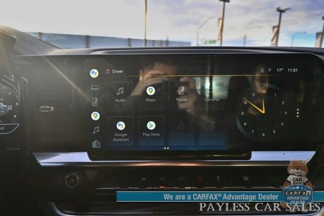 2022 Chevrolet Silverado 1500 LT / 4X4 / Crew Cab / AutoStart / All Star Edition Plus Pkg / Power & Heated Seats / Heated Steering Wheel / Apple CarPlay & Android Auto / Keyless Entry & Start / Block Heater / Bed Liner / Tow Pkg / 1-Owner Anchorage AK 2022 Chevrolet Silverado 1500 LT / 4X4 / Crew Cab / AutoStart / All Star Edition Plus Pkg / Power & Heated Seats / Heated Steering Wheel / Apple CarPlay & Android Auto / Keyless Entry & Start / Block Heater / Bed Liner / Tow Pkg / 1-Owner Anchorage AK