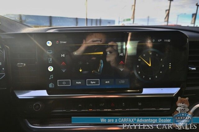 2022 Chevrolet Silverado 1500 LT / 4X4 / Crew Cab / AutoStart / All Star Edition Plus Pkg / Power & Heated Seats / Heated Steering Wheel / Apple CarPlay & Android Auto / Keyless Entry & Start / Block Heater / Bed Liner / Tow Pkg / 1-Owner Anchorage AK 2022 Chevrolet Silverado 1500 LT / 4X4 / Crew Cab / AutoStart / All Star Edition Plus Pkg / Power & Heated Seats / Heated Steering Wheel / Apple CarPlay & Android Auto / Keyless Entry & Start / Block Heater / Bed Liner / Tow Pkg / 1-Owner Anchorage AK