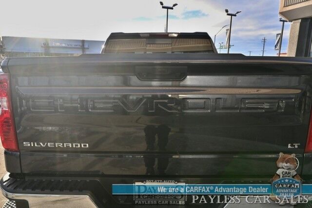 2022 Chevrolet Silverado 1500 LT / 4X4 / Crew Cab / AutoStart / All Star Edition Plus Pkg / Power & Heated Seats / Heated Steering Wheel / Apple CarPlay & Android Auto / Keyless Entry & Start / Block Heater / Bed Liner / Tow Pkg / 1-Owner Anchorage AK 2022 Chevrolet Silverado 1500 LT / 4X4 / Crew Cab / AutoStart / All Star Edition Plus Pkg / Power & Heated Seats / Heated Steering Wheel / Apple CarPlay & Android Auto / Keyless Entry & Start / Block Heater / Bed Liner / Tow Pkg / 1-Owner Anchorage AK