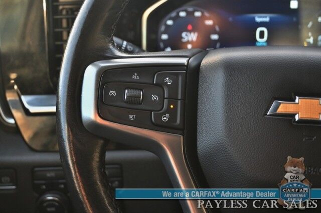 2022 Chevrolet Silverado 1500 LT / 4X4 / Crew Cab / AutoStart / All Star Edition Plus Pkg / Power & Heated Seats / Heated Steering Wheel / Apple CarPlay & Android Auto / Keyless Entry & Start / Block Heater / Bed Liner / Tow Pkg / 1-Owner Anchorage AK 2022 Chevrolet Silverado 1500 LT / 4X4 / Crew Cab / AutoStart / All Star Edition Plus Pkg / Power & Heated Seats / Heated Steering Wheel / Apple CarPlay & Android Auto / Keyless Entry & Start / Block Heater / Bed Liner / Tow Pkg / 1-Owner Anchorage AK