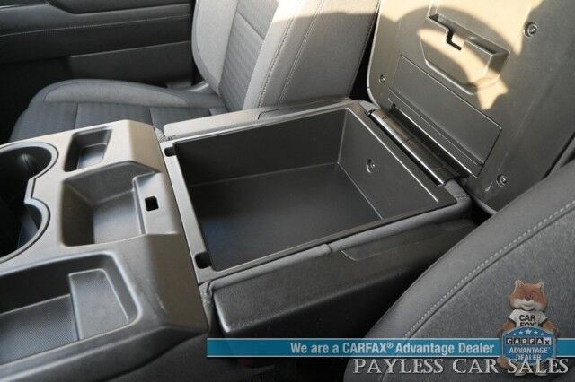 2022 Chevrolet Silverado 1500 LT / 4X4 / Crew Cab / AutoStart / All Star Edition Plus Pkg / Power & Heated Seats / Heated Steering Wheel / Apple CarPlay & Android Auto / Keyless Entry & Start / Block Heater / Bed Liner / Tow Pkg / 1-Owner Anchorage AK 2022 Chevrolet Silverado 1500 LT / 4X4 / Crew Cab / AutoStart / All Star Edition Plus Pkg / Power & Heated Seats / Heated Steering Wheel / Apple CarPlay & Android Auto / Keyless Entry & Start / Block Heater / Bed Liner / Tow Pkg / 1-Owner Anchorage AK