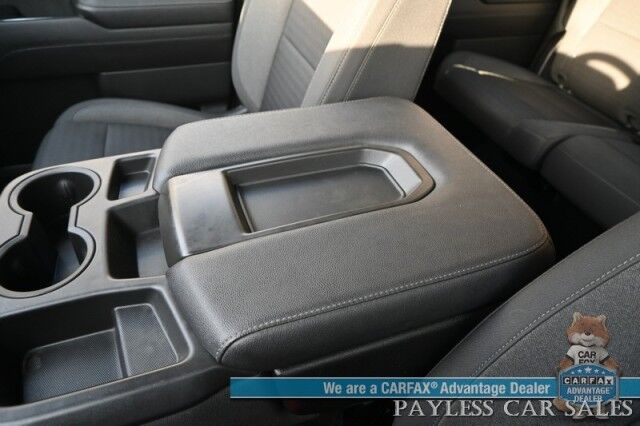 2022 Chevrolet Silverado 1500 LT / 4X4 / Crew Cab / AutoStart / All Star Edition Plus Pkg / Power & Heated Seats / Heated Steering Wheel / Apple CarPlay & Android Auto / Keyless Entry & Start / Block Heater / Bed Liner / Tow Pkg / 1-Owner Anchorage AK 2022 Chevrolet Silverado 1500 LT / 4X4 / Crew Cab / AutoStart / All Star Edition Plus Pkg / Power & Heated Seats / Heated Steering Wheel / Apple CarPlay & Android Auto / Keyless Entry & Start / Block Heater / Bed Liner / Tow Pkg / 1-Owner Anchorage AK