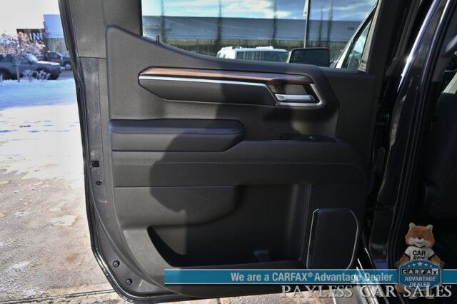 2022 Chevrolet Silverado 1500 LT / 4X4 / Crew Cab / AutoStart / All Star Edition Plus Pkg / Power & Heated Seats / Heated Steering Wheel / Apple CarPlay & Android Auto / Keyless Entry & Start / Block Heater / Bed Liner / Tow Pkg / 1-Owner Anchorage AK 2022 Chevrolet Silverado 1500 LT / 4X4 / Crew Cab / AutoStart / All Star Edition Plus Pkg / Power & Heated Seats / Heated Steering Wheel / Apple CarPlay & Android Auto / Keyless Entry & Start / Block Heater / Bed Liner / Tow Pkg / 1-Owner Anchorage AK