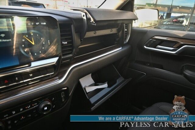 2022 Chevrolet Silverado 1500 LT / 4X4 / Crew Cab / AutoStart / All Star Edition Plus Pkg / Power & Heated Seats / Heated Steering Wheel / Apple CarPlay & Android Auto / Keyless Entry & Start / Block Heater / Bed Liner / Tow Pkg / 1-Owner Anchorage AK 2022 Chevrolet Silverado 1500 LT / 4X4 / Crew Cab / AutoStart / All Star Edition Plus Pkg / Power & Heated Seats / Heated Steering Wheel / Apple CarPlay & Android Auto / Keyless Entry & Start / Block Heater / Bed Liner / Tow Pkg / 1-Owner Anchorage AK