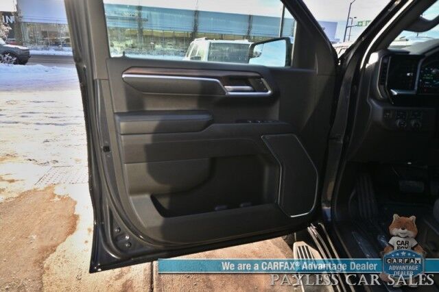 2022 Chevrolet Silverado 1500 LT / 4X4 / Crew Cab / AutoStart / All Star Edition Plus Pkg / Power & Heated Seats / Heated Steering Wheel / Apple CarPlay & Android Auto / Keyless Entry & Start / Block Heater / Bed Liner / Tow Pkg / 1-Owner Anchorage AK 2022 Chevrolet Silverado 1500 LT / 4X4 / Crew Cab / AutoStart / All Star Edition Plus Pkg / Power & Heated Seats / Heated Steering Wheel / Apple CarPlay & Android Auto / Keyless Entry & Start / Block Heater / Bed Liner / Tow Pkg / 1-Owner Anchorage AK