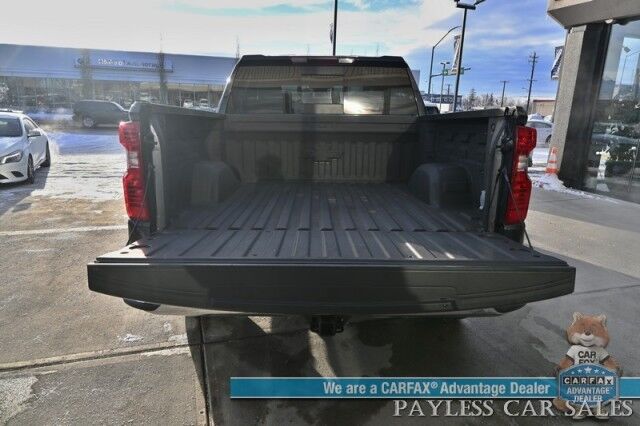 2022 Chevrolet Silverado 1500 LT / 4X4 / Crew Cab / AutoStart / All Star Edition Plus Pkg / Power & Heated Seats / Heated Steering Wheel / Apple CarPlay & Android Auto / Keyless Entry & Start / Block Heater / Bed Liner / Tow Pkg / 1-Owner Anchorage AK 2022 Chevrolet Silverado 1500 LT / 4X4 / Crew Cab / AutoStart / All Star Edition Plus Pkg / Power & Heated Seats / Heated Steering Wheel / Apple CarPlay & Android Auto / Keyless Entry & Start / Block Heater / Bed Liner / Tow Pkg / 1-Owner Anchorage AK