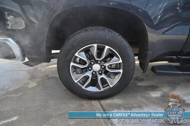 2022 Chevrolet Silverado 1500 LT / 4X4 / Crew Cab / AutoStart / All Star Edition Plus Pkg / Power & Heated Seats / Heated Steering Wheel / Apple CarPlay & Android Auto / Keyless Entry & Start / Block Heater / Bed Liner / Tow Pkg / 1-Owner Anchorage AK 2022 Chevrolet Silverado 1500 LT / 4X4 / Crew Cab / AutoStart / All Star Edition Plus Pkg / Power & Heated Seats / Heated Steering Wheel / Apple CarPlay & Android Auto / Keyless Entry & Start / Block Heater / Bed Liner / Tow Pkg / 1-Owner Anchorage AK