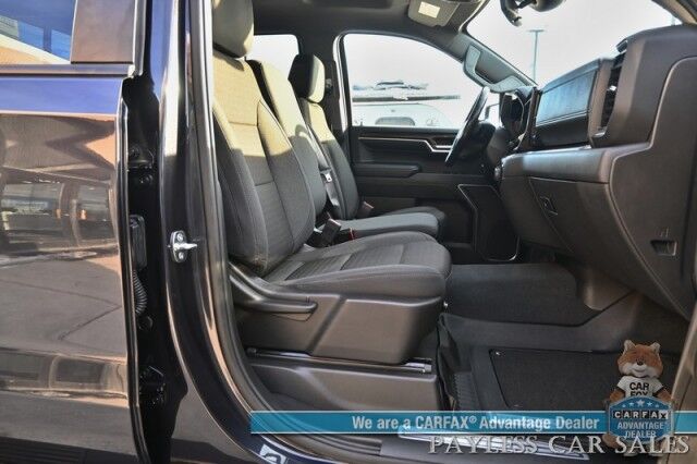 2022 Chevrolet Silverado 1500 LT / 4X4 / Crew Cab / AutoStart / All Star Edition Plus Pkg / Power & Heated Seats / Heated Steering Wheel / Apple CarPlay & Android Auto / Keyless Entry & Start / Block Heater / Bed Liner / Tow Pkg / 1-Owner Anchorage AK 2022 Chevrolet Silverado 1500 LT / 4X4 / Crew Cab / AutoStart / All Star Edition Plus Pkg / Power & Heated Seats / Heated Steering Wheel / Apple CarPlay & Android Auto / Keyless Entry & Start / Block Heater / Bed Liner / Tow Pkg / 1-Owner Anchorage AK