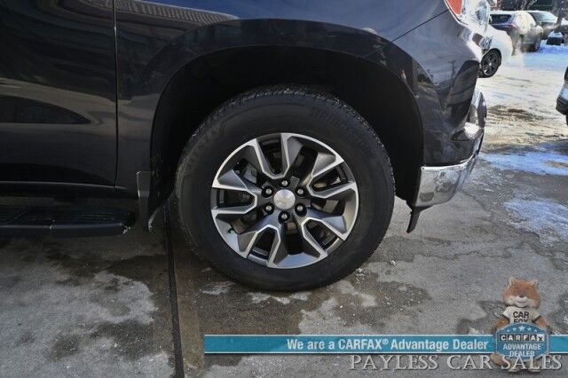 2022 Chevrolet Silverado 1500 LT / 4X4 / Crew Cab / AutoStart / All Star Edition Plus Pkg / Power & Heated Seats / Heated Steering Wheel / Apple CarPlay & Android Auto / Keyless Entry & Start / Block Heater / Bed Liner / Tow Pkg / 1-Owner Anchorage AK 2022 Chevrolet Silverado 1500 LT / 4X4 / Crew Cab / AutoStart / All Star Edition Plus Pkg / Power & Heated Seats / Heated Steering Wheel / Apple CarPlay & Android Auto / Keyless Entry & Start / Block Heater / Bed Liner / Tow Pkg / 1-Owner Anchorage AK