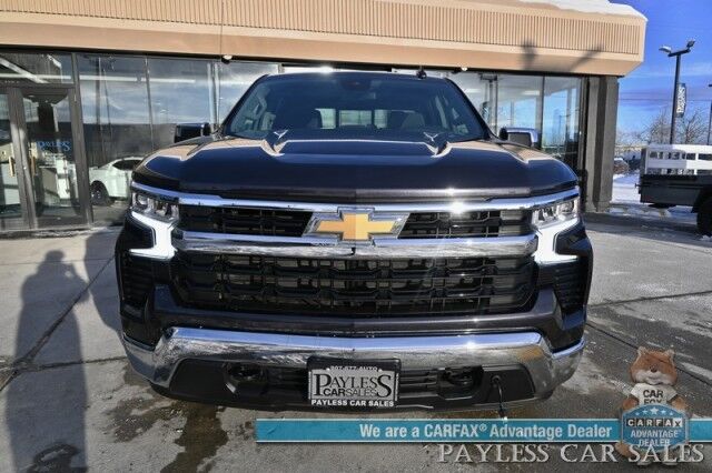 2022 Chevrolet Silverado 1500 LT / 4X4 / Crew Cab / AutoStart / All Star Edition Plus Pkg / Power & Heated Seats / Heated Steering Wheel / Apple CarPlay & Android Auto / Keyless Entry & Start / Block Heater / Bed Liner / Tow Pkg / 1-Owner Anchorage AK 2022 Chevrolet Silverado 1500 LT / 4X4 / Crew Cab / AutoStart / All Star Edition Plus Pkg / Power & Heated Seats / Heated Steering Wheel / Apple CarPlay & Android Auto / Keyless Entry & Start / Block Heater / Bed Liner / Tow Pkg / 1-Owner Anchorage AK