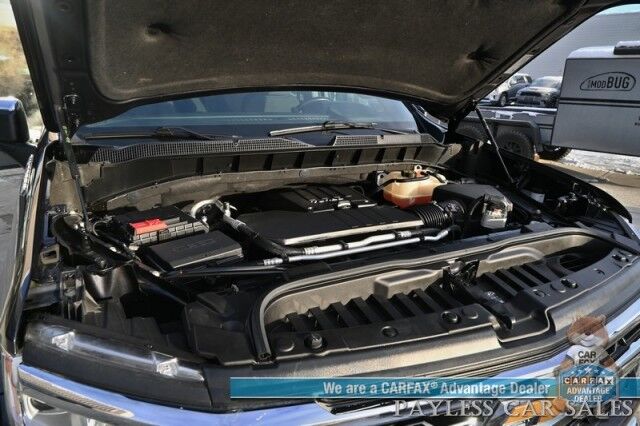 2022 Chevrolet Silverado 1500 LT / 4X4 / Crew Cab / AutoStart / All Star Edition Plus Pkg / Power & Heated Seats / Heated Steering Wheel / Apple CarPlay & Android Auto / Keyless Entry & Start / Block Heater / Bed Liner / Tow Pkg / 1-Owner Anchorage AK 2022 Chevrolet Silverado 1500 LT / 4X4 / Crew Cab / AutoStart / All Star Edition Plus Pkg / Power & Heated Seats / Heated Steering Wheel / Apple CarPlay & Android Auto / Keyless Entry & Start / Block Heater / Bed Liner / Tow Pkg / 1-Owner Anchorage AK