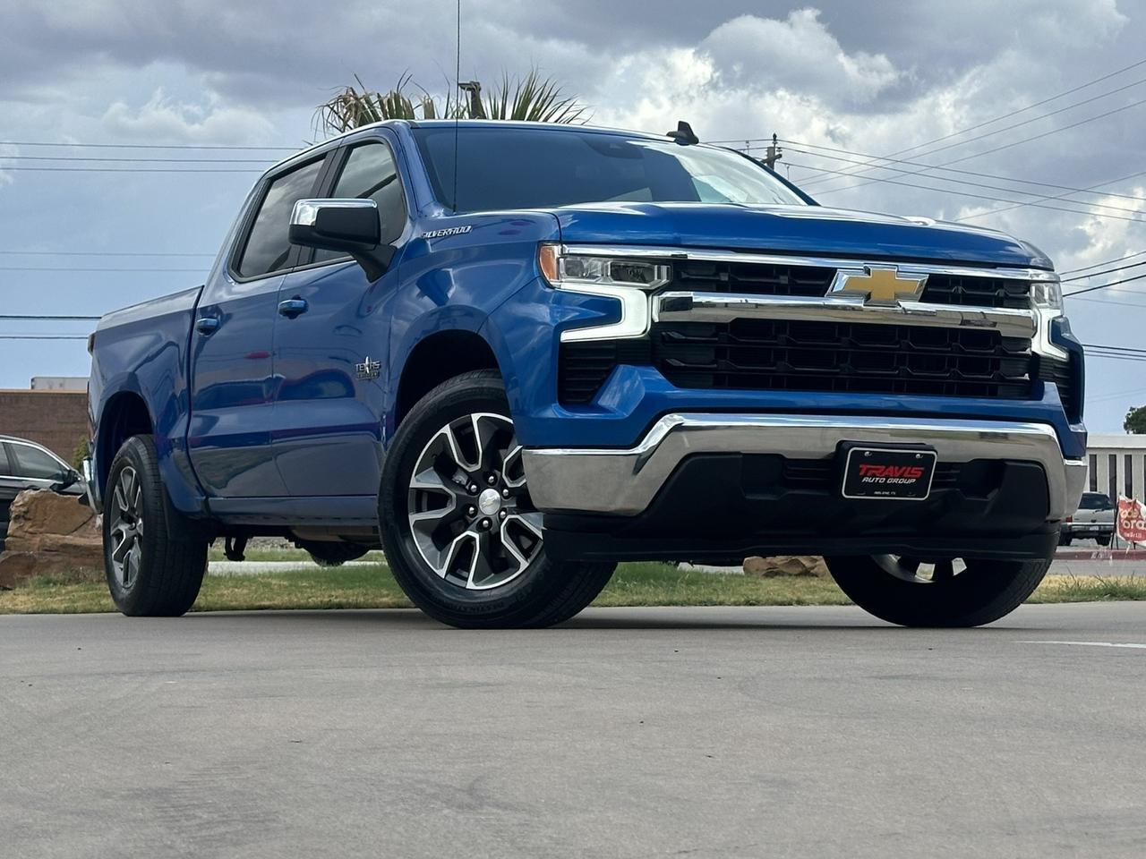 2022 Chevrolet Silverado 1500 LT Abilene TX