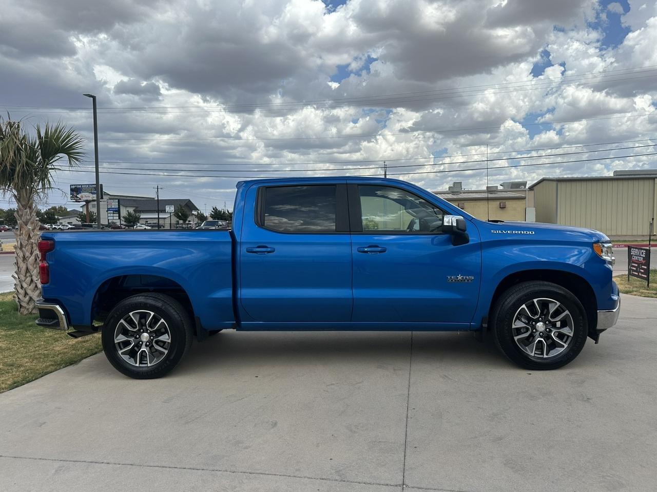 2022 Chevrolet Silverado 1500 LT Abilene TX