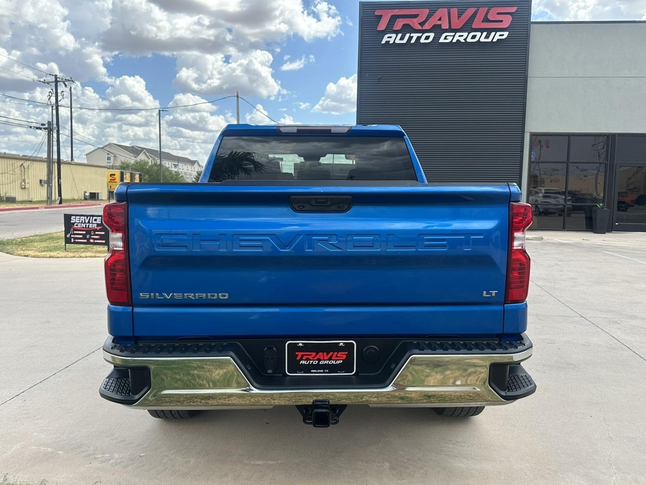 2022 Chevrolet Silverado 1500 LT Abilene TX