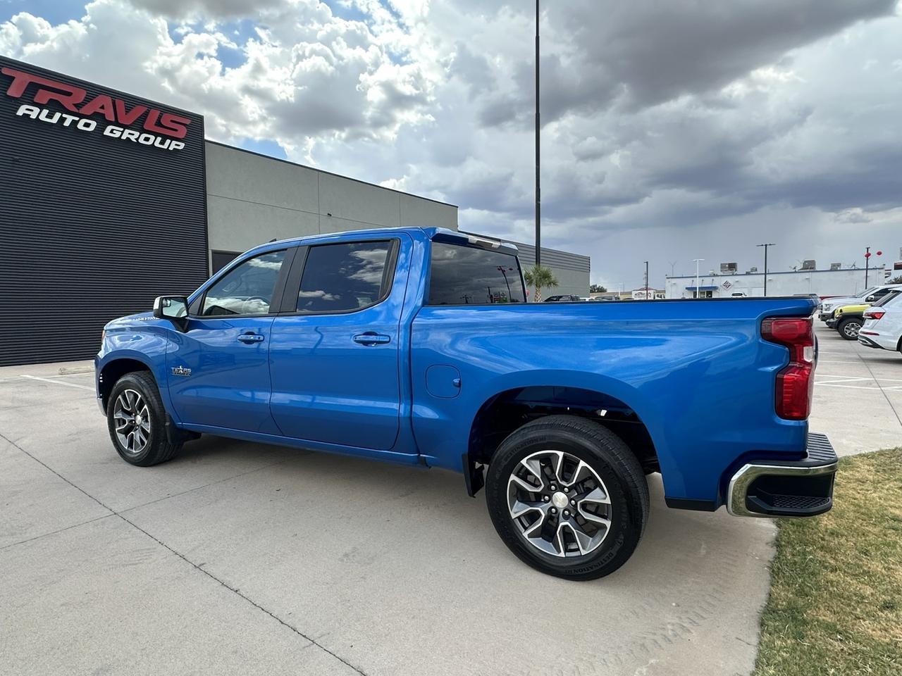 2022 Chevrolet Silverado 1500 LT Abilene TX