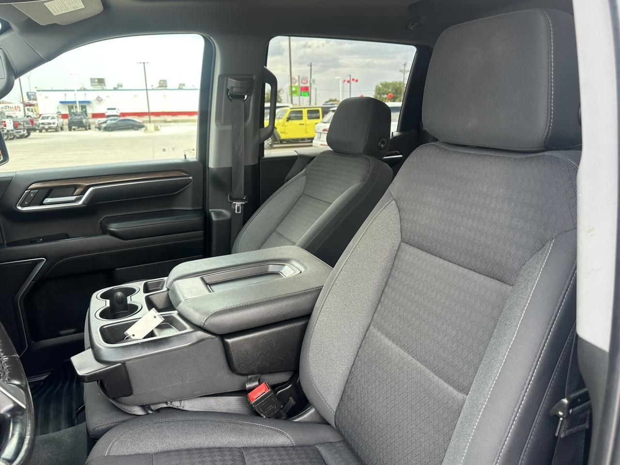 2022 Chevrolet Silverado 1500 LT Abilene TX
