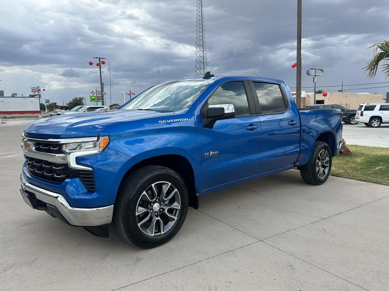 2022 Chevrolet Silverado 1500 LT Abilene TX