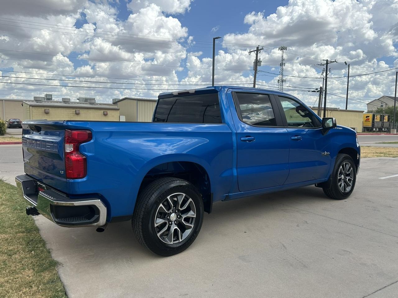 2022 Chevrolet Silverado 1500 LT Abilene TX