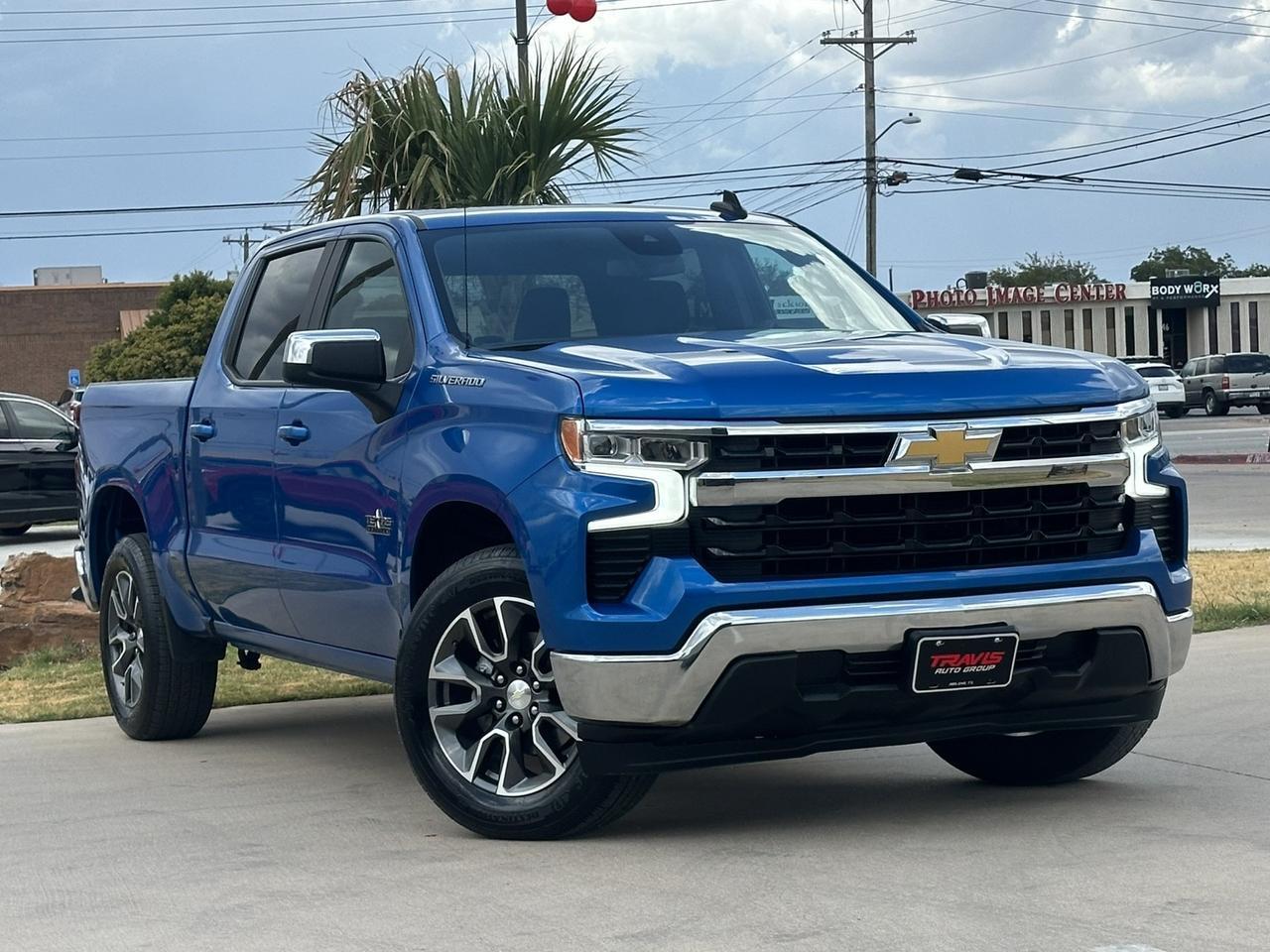 2022 Chevrolet Silverado 1500 LT Abilene TX