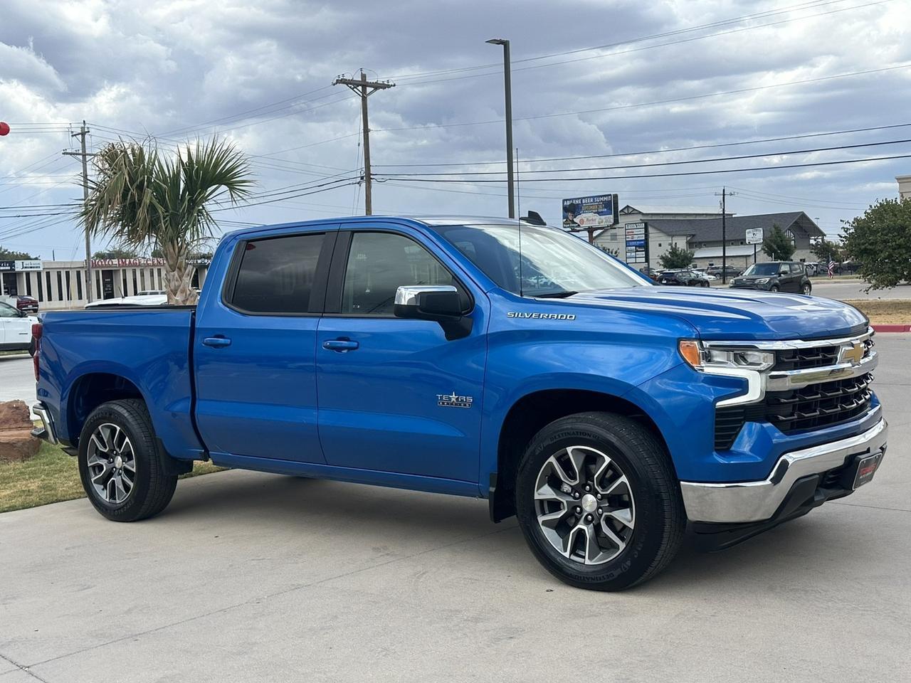 2022 Chevrolet Silverado 1500 LT Abilene TX