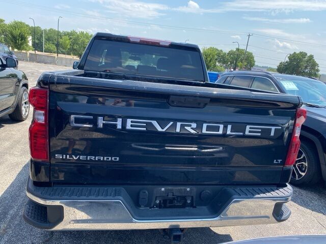 2022 Chevrolet Silverado 1500 LT Akron