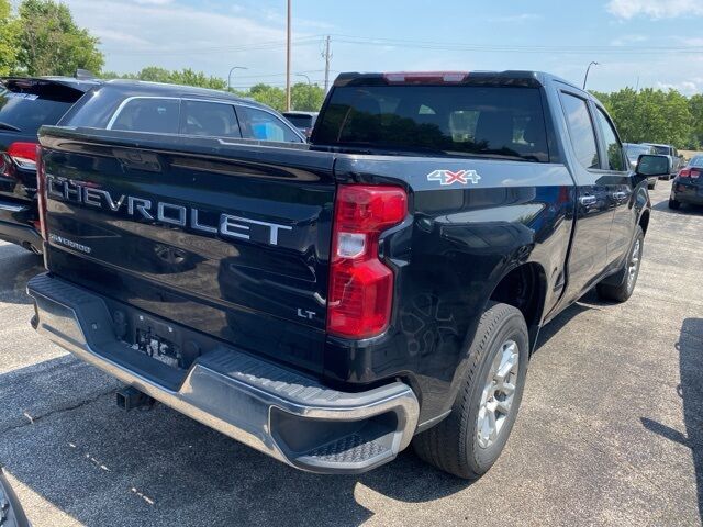 2022 Chevrolet Silverado 1500 LT Akron