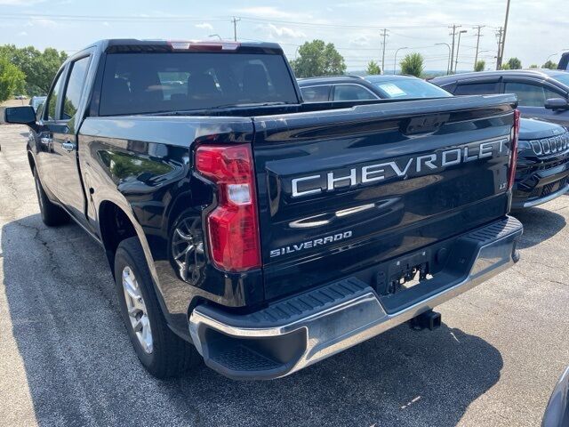 2022 Chevrolet Silverado 1500 LT Akron