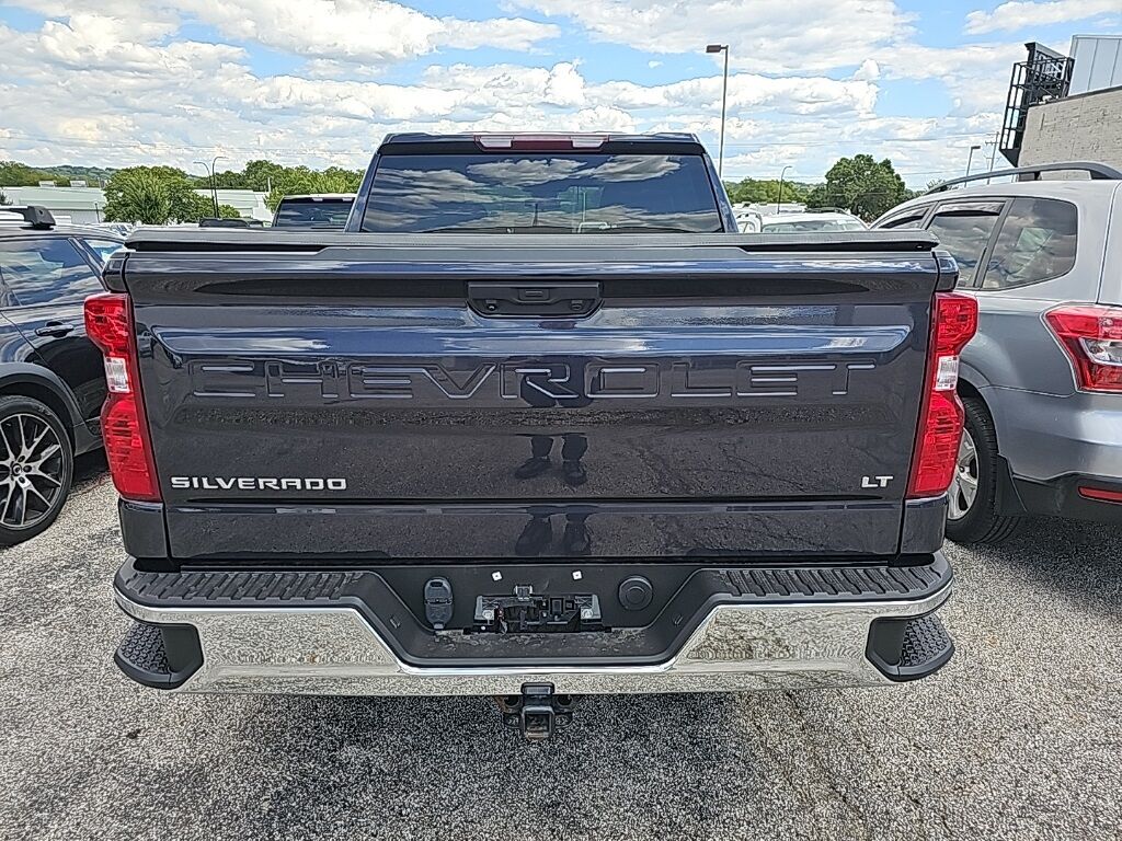2022 Chevrolet Silverado 1500 LT Akron