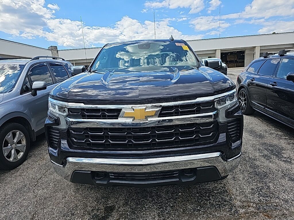 2022 Chevrolet Silverado 1500 LT Akron