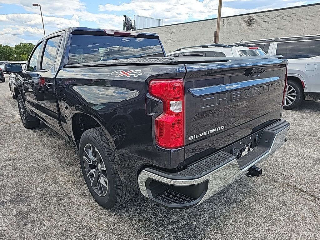 2022 Chevrolet Silverado 1500 LT Akron