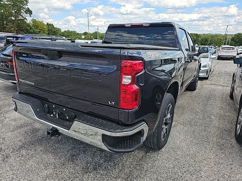 2022 Chevrolet Silverado 1500 LT Akron