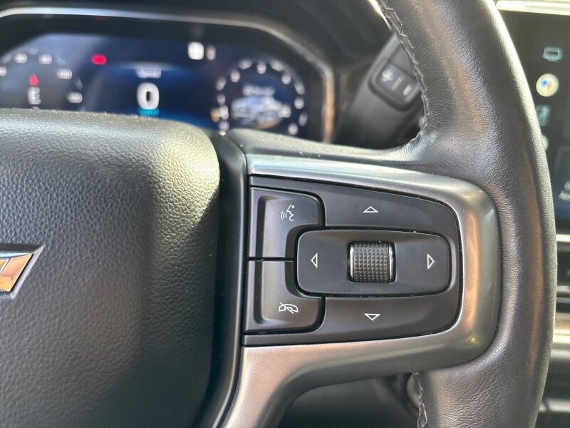 2022 Chevrolet Silverado 1500 LT CREW CAB 4X4 V8 w/Z71 OFF ROAD PKG. Seffner FL