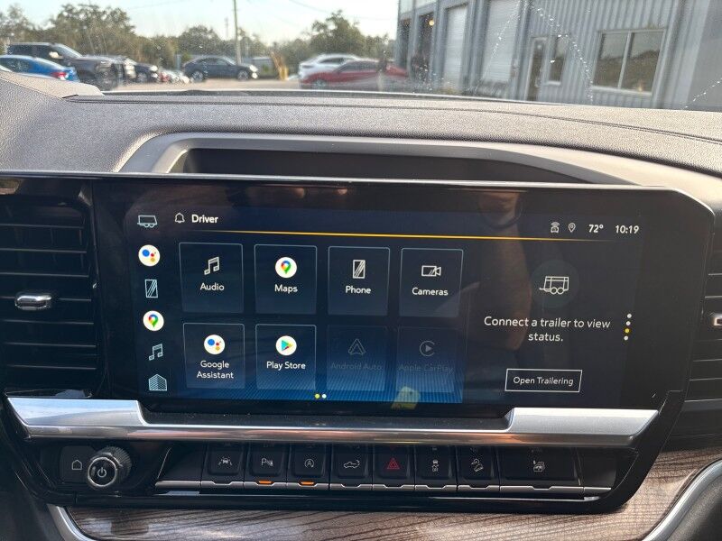 2022 Chevrolet Silverado 1500 LT CREW CAB 4X4 V8 w/Z71 OFF ROAD PKG. Seffner FL