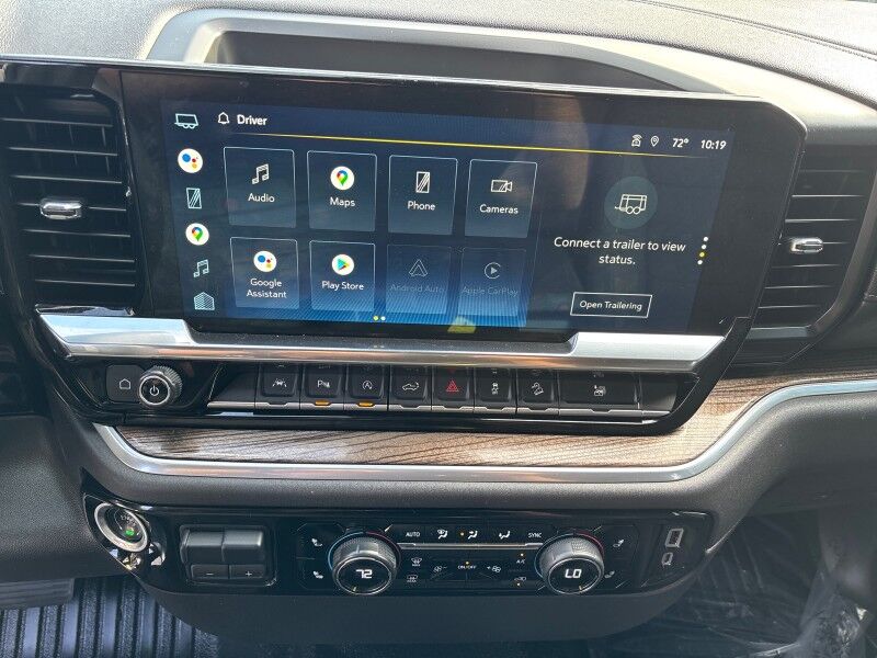 2022 Chevrolet Silverado 1500 LT CREW CAB 4X4 V8 w/Z71 OFF ROAD PKG. Seffner FL