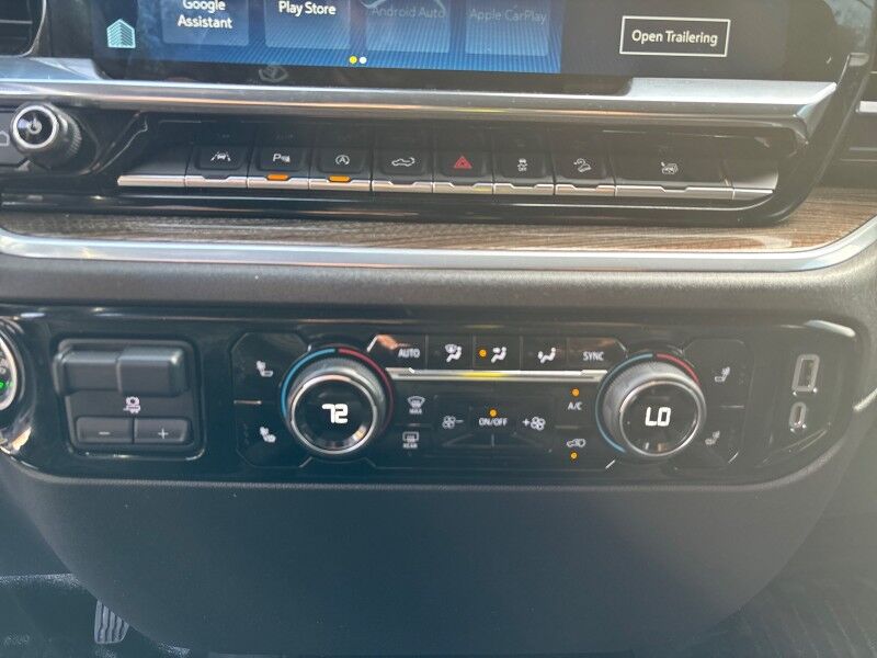 2022 Chevrolet Silverado 1500 LT CREW CAB 4X4 V8 w/Z71 OFF ROAD PKG. Seffner FL