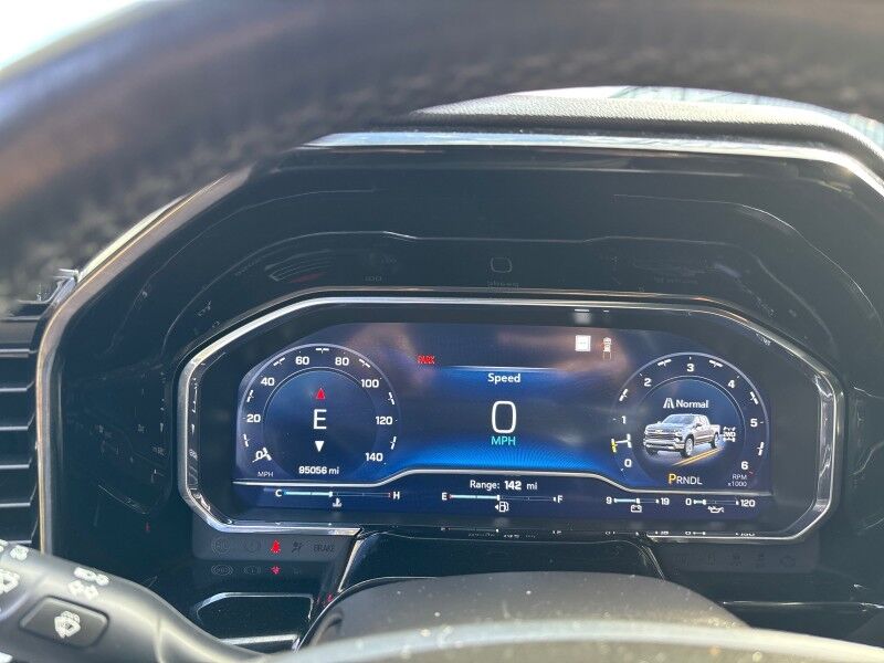 2022 Chevrolet Silverado 1500 LT CREW CAB 4X4 V8 w/Z71 OFF ROAD PKG. Seffner FL