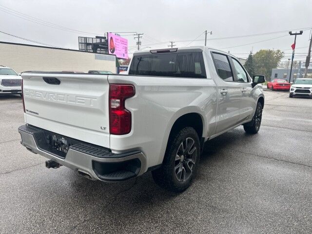 2022 Chevrolet Silverado 1500 LT Cleveland OH